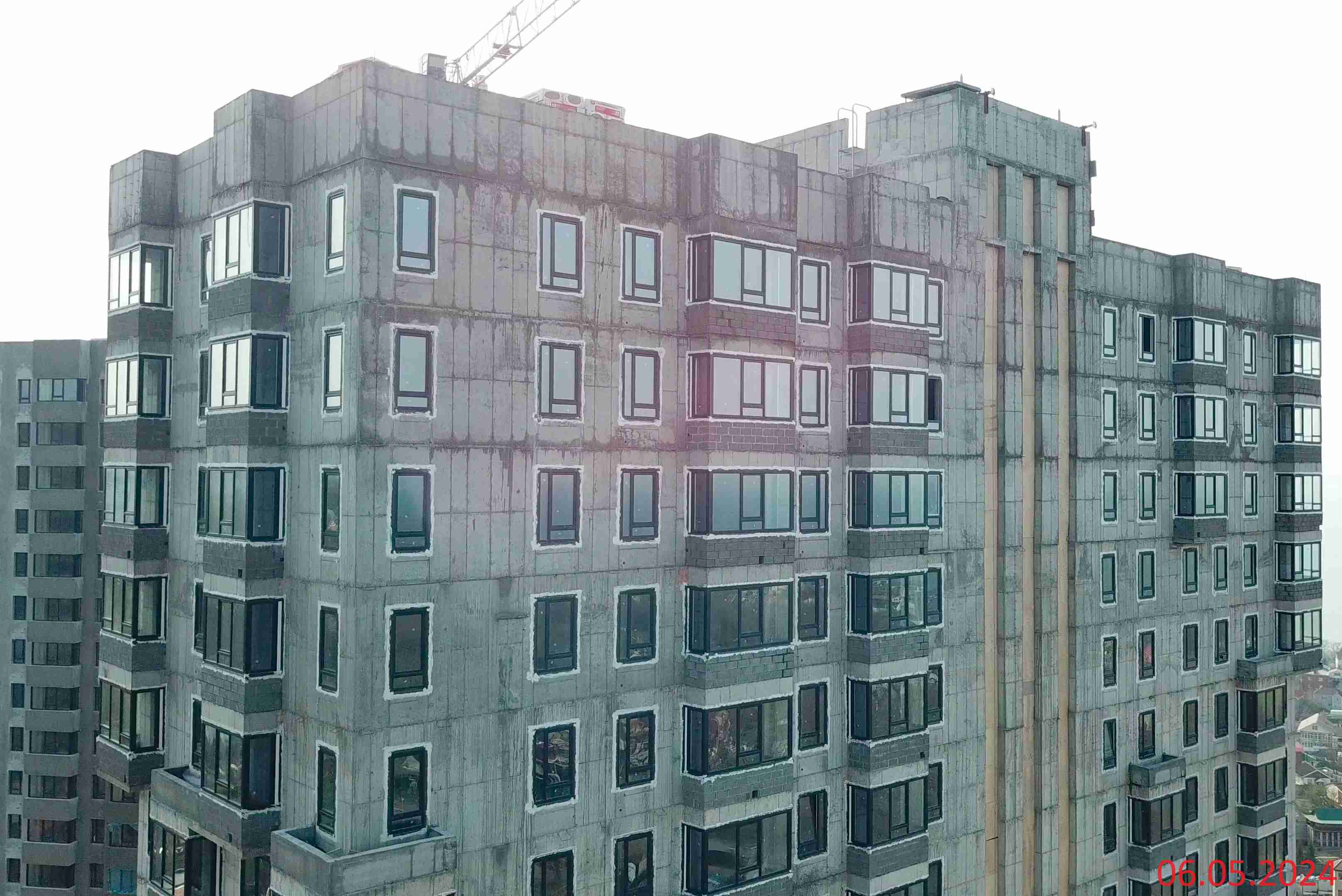 Жилой комплекс Прибрежный, Май, 2024, фото №1